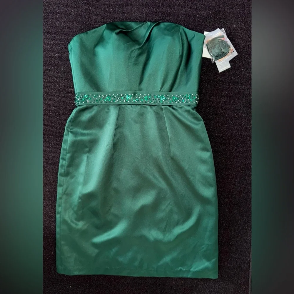 Liz Fields elegant satin